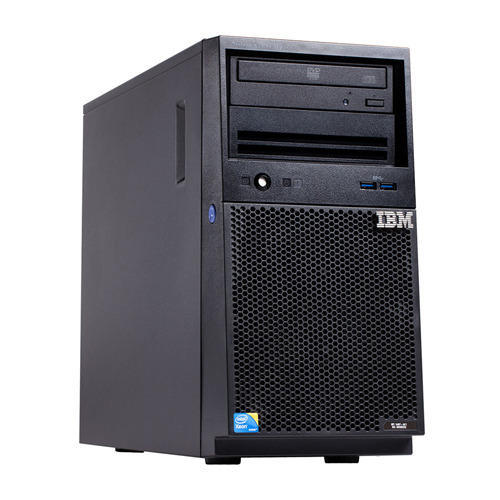 SERVER IBM x3100 M5 E3-1220 v3 (3.1 GHz, 8M Cache)